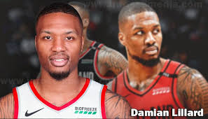 Damian lillard has been playing with the trail blazers since 2012 when he was their sixth pick on the 2012 nba draft. Pin On Celebrities All Details