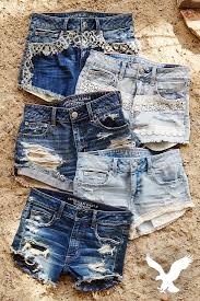 Womens Shorts In 2019 Spring Outfits Fashion Denim Shorts