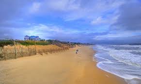 best outer banks beaches near the sea