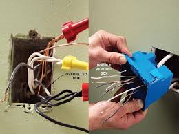 Red and black wires denote live wires, white wires serve as the ground, and blue, yellow, or other colors are used for switches or other specific purposes. Residential Electrician Avoids Common Diy Home Remodeling Mistakes