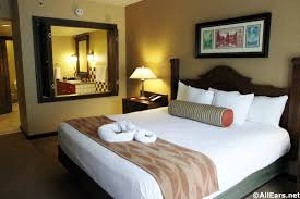 own walt disney world resort hotel bed
