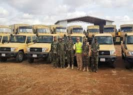 somalia military africa