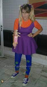 cool homemade rugrats costume