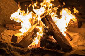 a fire tips for fireplaces campfires