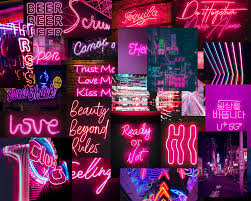 100 neon pink wallpapers wallpapers com