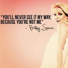 Britney Spears Quotes on Pinterest | Britney Spears, Quote and ... via Relatably.com