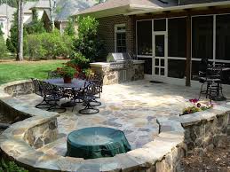 Good Patio Renovation Ideas For With Home Back Small