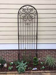 Wrought Iron Ornamental Metal Garden