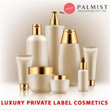 luxury private label cosmetics