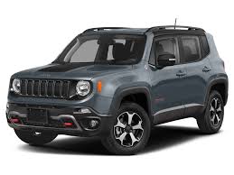 2023 jeep renegade trailhawk in raleigh