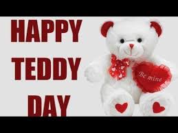teddy day status happy teddy day
