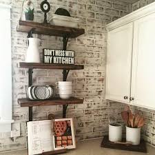 Faux Brick Panels From Home Depot