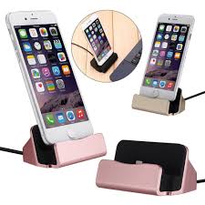 1x desktop charger dock charging stand