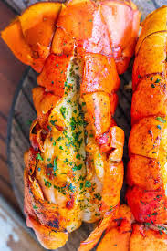 the best easy broiled lobster tails recipe
