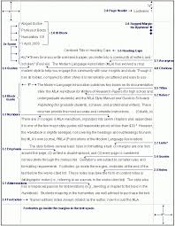 Mla research paper heading quotes Notey