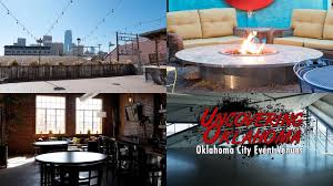 oklahoma city event venues uncovering