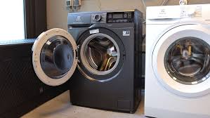 Cycle options are good and like how it rearranges to show what you use most often. Test Electrolux Perfect Care 600 Ew6s3624bx A Shallow Washing Machine Testingtrend Com