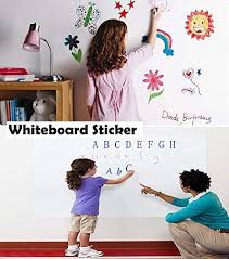 Whiteboard Sticker 40x200cm Self