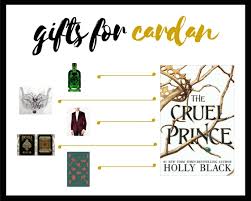 Jude, since i cannot imagine there is much in the human lands to interest you, i can only suppose your continued absence in elfhame is due to me. Gift Guides For Jude Cardan Cruelprince Giveaway Alexa Loves Books