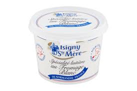 isigny sainte mere fromage frais long