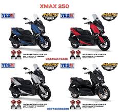 Harga yamaha xmax 250 kredit. Harga Xmax 250 Makassar Kredit Motor Yamaha Makassar