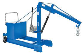 counter balanced floor cranes cc