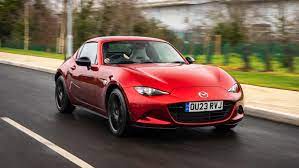 mazda mx 5 review 2023 top gear