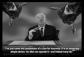 Great Alfred Hitchcock Quote - Paperblog via Relatably.com