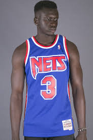 First, the brooklyn nets, who are carrying on their theme of honouring a local artist with their city uniform. Brooklyn Nets Hwc Swingman Jersey Drazen Petrovic Royal Mens Stateside Sports