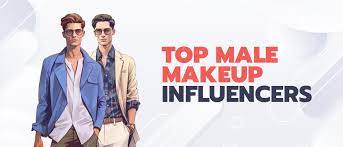top male makeup influencers klugklug