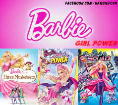 Barbie: Mariposa & the Fairy Princess - CHOOSE YOUR FAV MOVIES !? :D ^^  CRE: Hội Những Người Thích Xem Phim Hoạt Hình Barbie