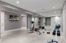 Home Gym Ideas Bring The Ultimate