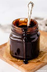 Quick Chocolate Sauce With Cocoa Powder gambar png