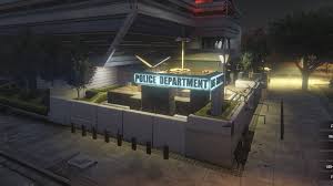 map police department in city xml
