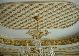 cornice domes false ceiling