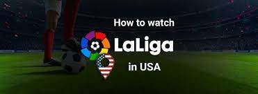 How To Watch La Liga In Usa gambar png