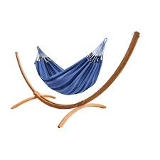 Harrington quilted double spreader bar hammock with stand. Curved Wooden Hammock Frame Double Hammock Package Free Delivery Hammock Shop