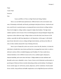 Cover Letter College Narrative Essay Example High School Glamorous     
