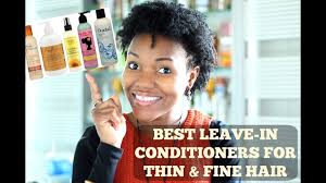 This conditioner leaves your hair shiny and soft without weighing it down. Best Leave In Conditioners For Thin Fine Curly Hair Josiphia Rizado Youtube