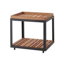 Cane Line Level Coffee Table Small