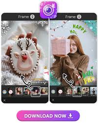 best christmas photo frame apps for ios