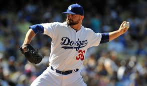 Dodgers Roster A Quick Look At The Organizational Bullpen