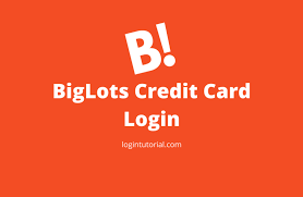 The big lots credit card is issued by the comenity bank. Big Lots Credit Card Overview Guidelines Logintutorial