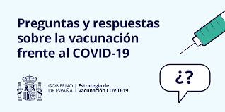 ¿qué hago si pasó mi alcaldía y no me vacuné? Preguntas Y Respuestas Vacunacion Covid 19 Gobierno De Espana