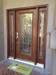 Majestic Odl Door Glass Full Length
