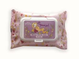formulated makeup remover wipes