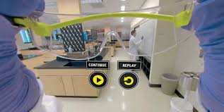 virtual science labs flipped