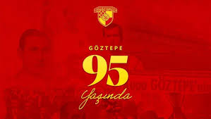 Göztepe spor kulübü mağazasına hoşgeldiniz. Barcelona Dan Goztepe Ye 95 Yil Kutlamasi