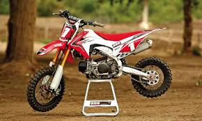 factory works racer crf190