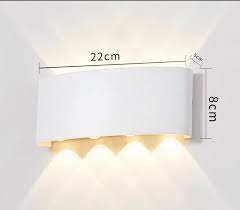 Bn Led Wall Light 24w Furniture Home